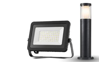 LED light fittings