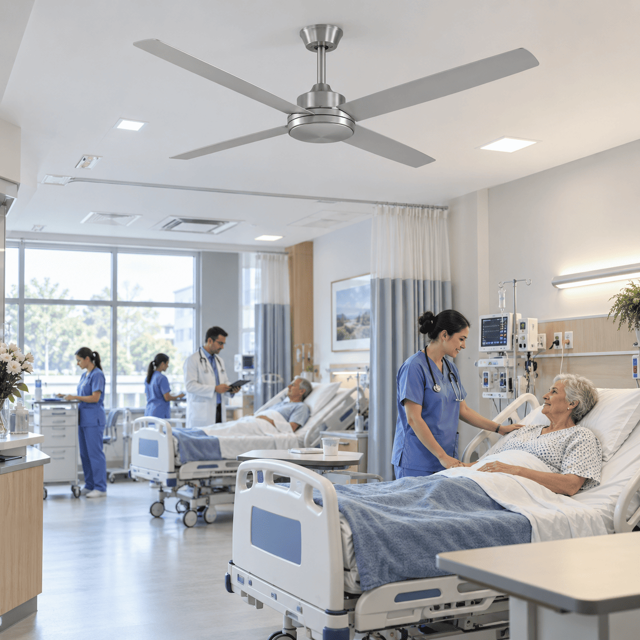 Hospitals & Institutions