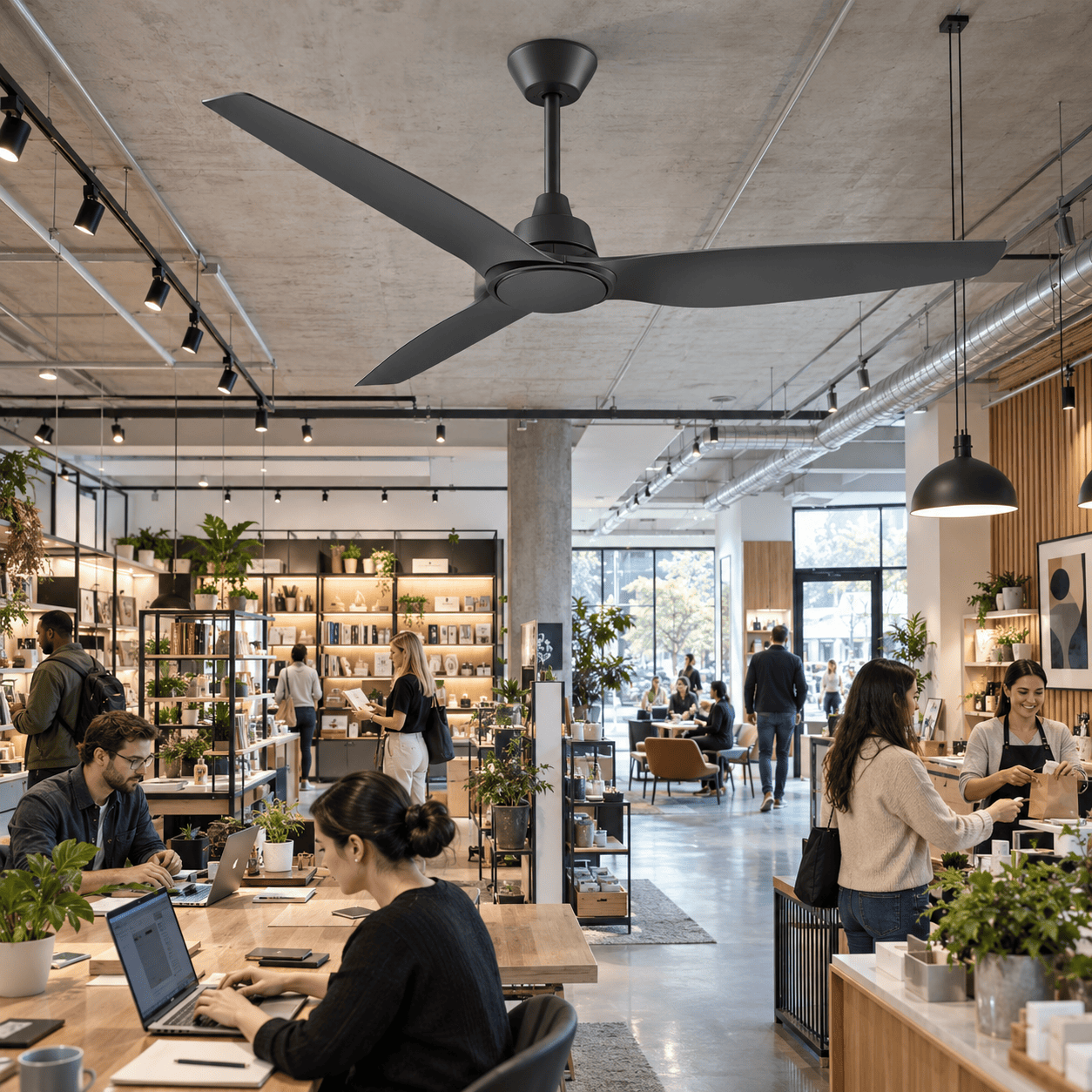 Offices & Retail