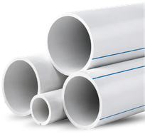 PVC conduit pipes