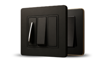 Modular switch plates